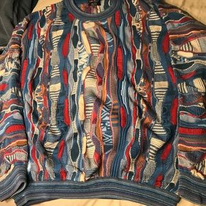 Vintage coogi inspired sweater by emaroo